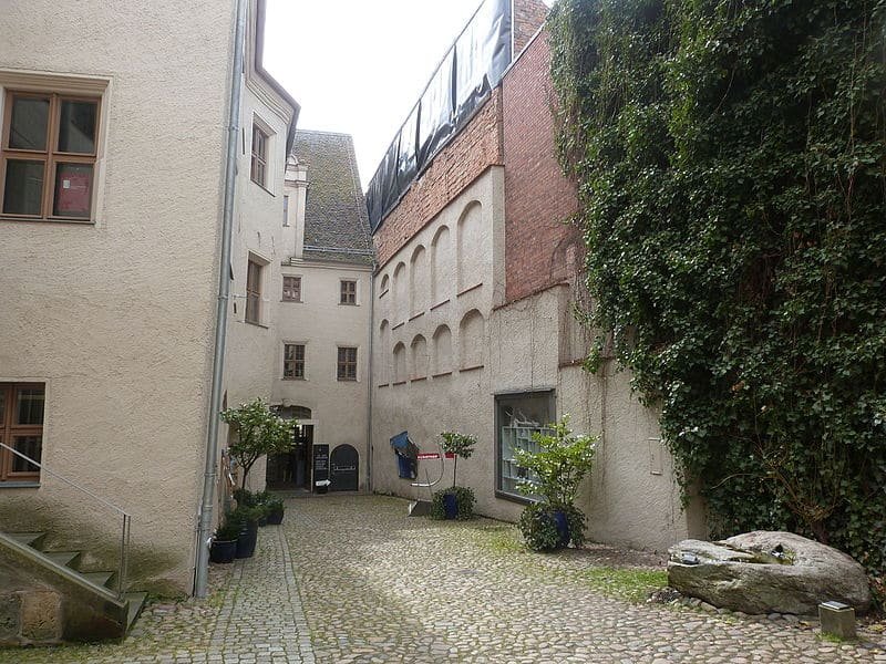 Cranach-Höfe & Cranach-Haus