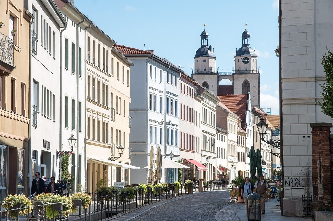 Individueller Stadtspaziergang durch die historische Altstadt