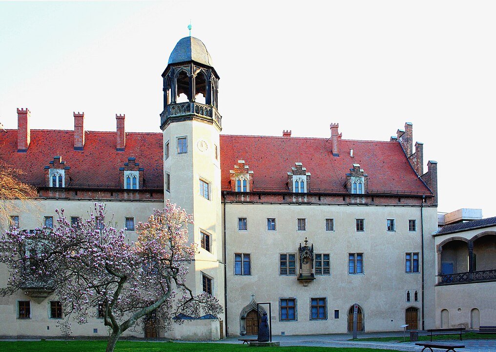 Augusteum und Lutherhaus Wittenberg