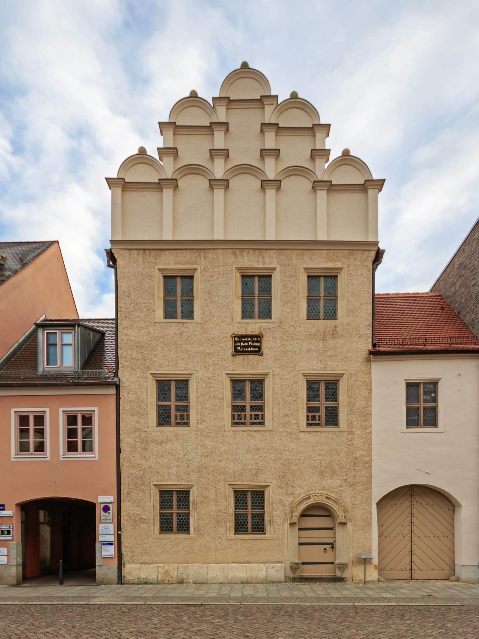 Melanchthonhaus Wittenberg